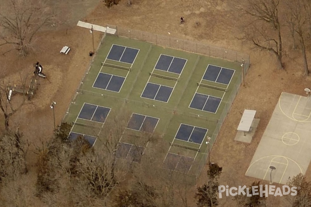 Photo of Pickleball at Stolley Park